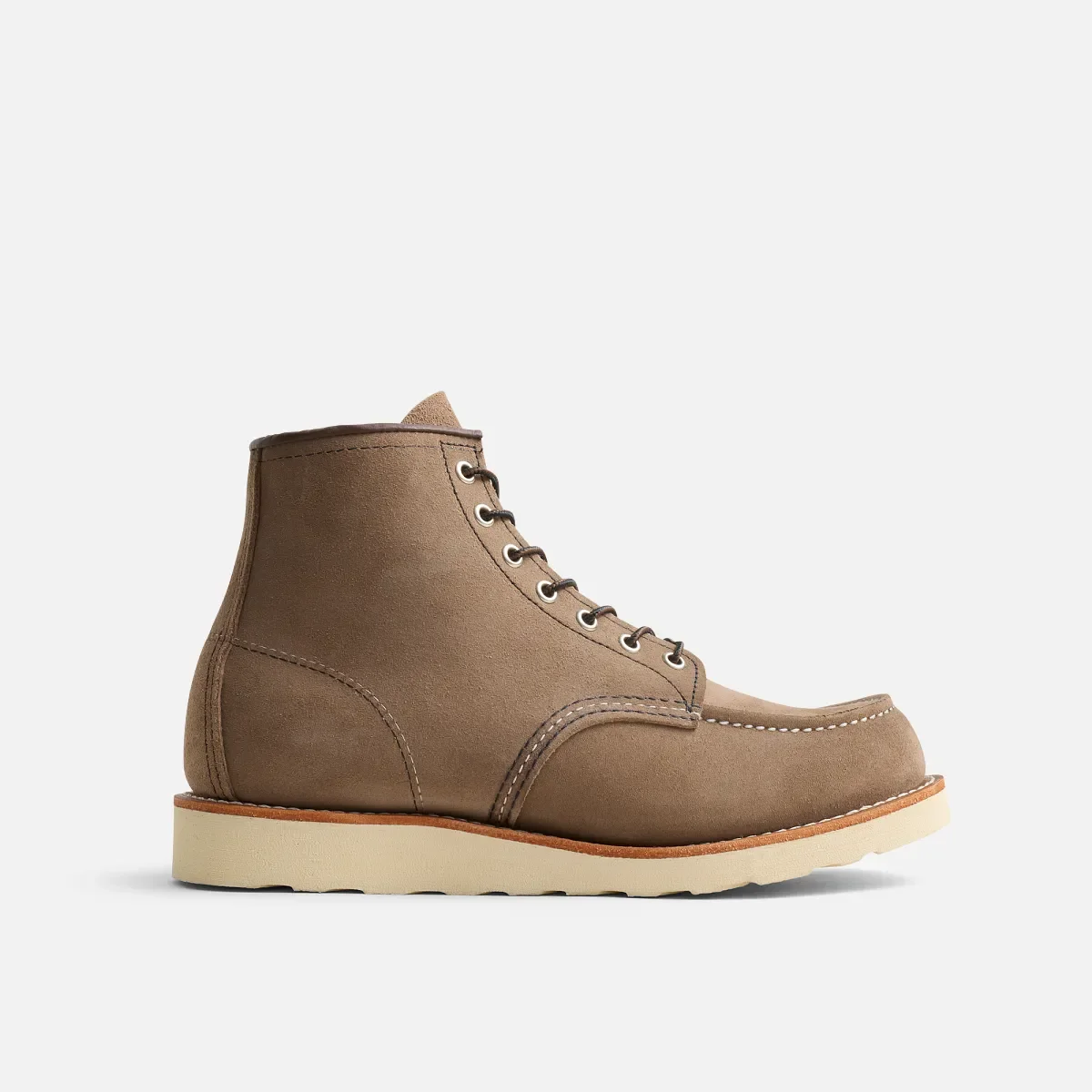 Classic Moc® Herren-Stiefel „Classic Moc“ (6 Zoll) aus Sandstone-Mohave-Leder
