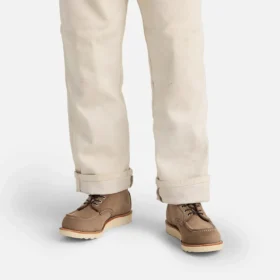 Classic Moc® Herren-Stiefel „Classic Moc“ (6 Zoll) aus Sandstone-Mohave-Leder