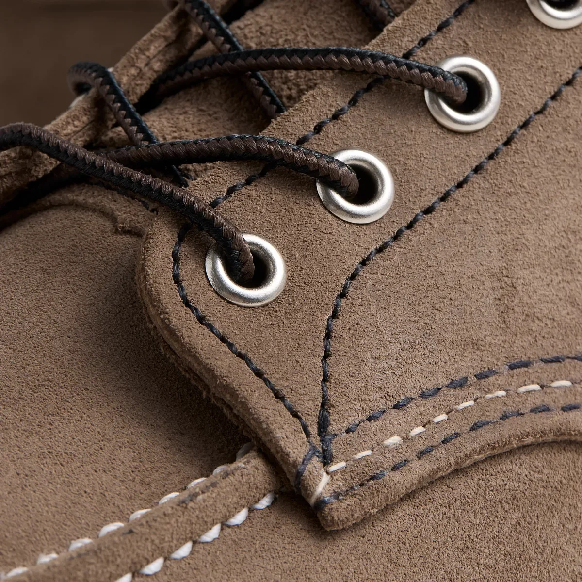 Classic Moc® Herren-Stiefel „Classic Moc“ (6 Zoll) aus Sandstone-Mohave-Leder