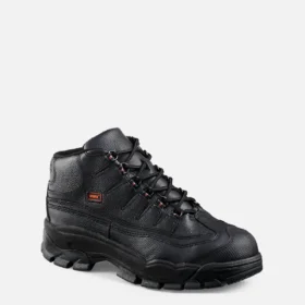 Cobalt Herren-Wanderstiefel mit 5-Zoll-Sicherheitsschuhen