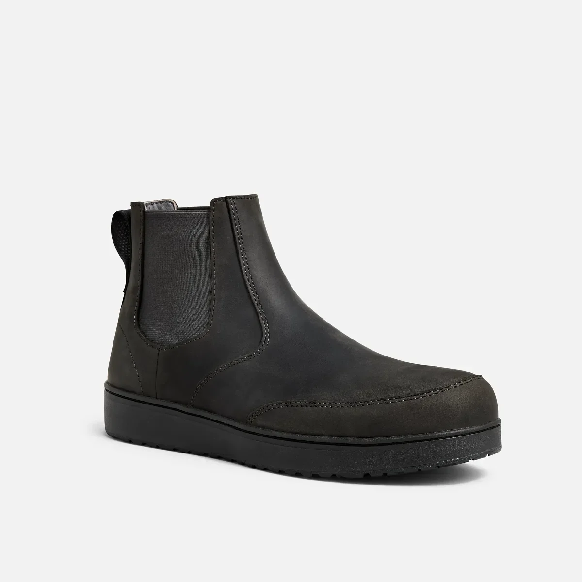 Draftsmith® Herren-Chelsea-Stiefel mit 6-Zoll-Sicherheitsschuhen