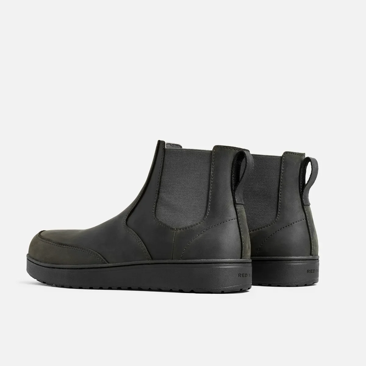 Draftsmith® Herren-Chelsea-Stiefel mit 6-Zoll-Sicherheitsschuhen