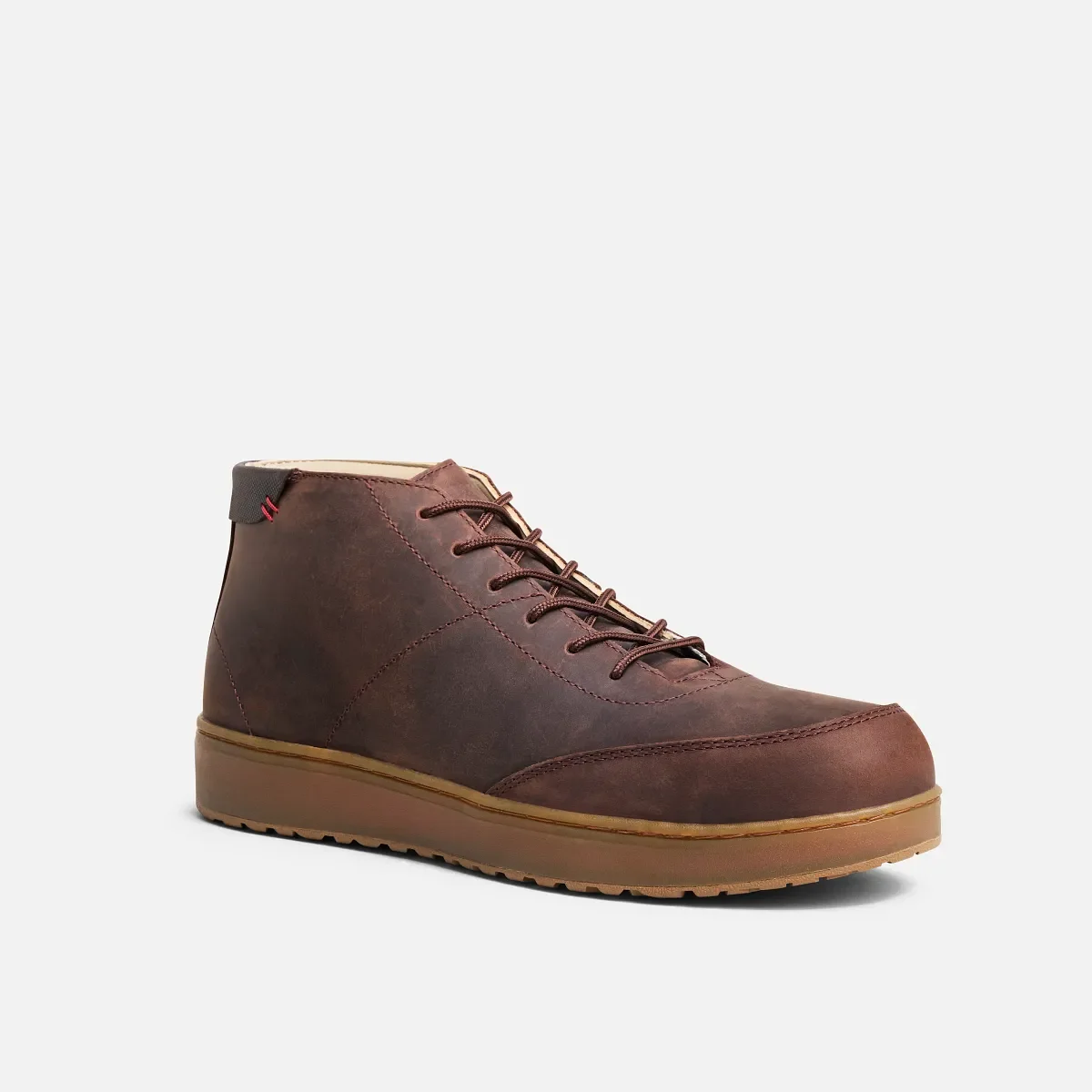 Draftsmith® Herren-Chukka mit 5-Zoll-Sicherheitsschuhen