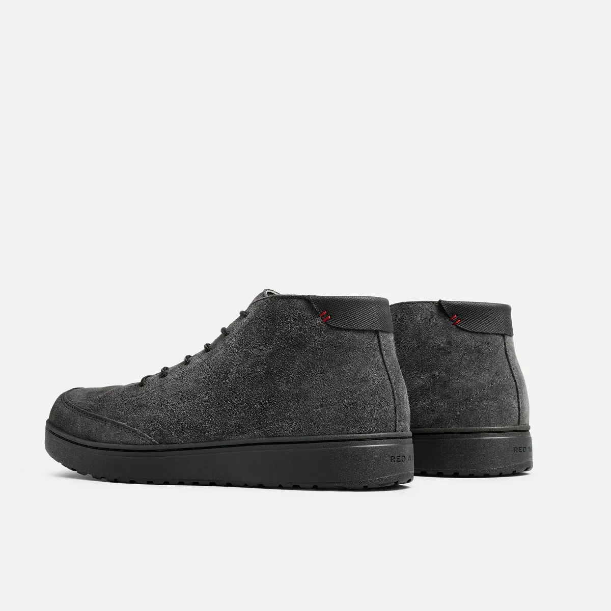 Draftsmith® Herren-Chukka Ohne Zehenschutz (5 Zoll)