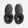 Drift Damen-Slipper aus Wildleder in Grau