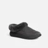 Drift Damen-Slipper aus Wildleder in Grau