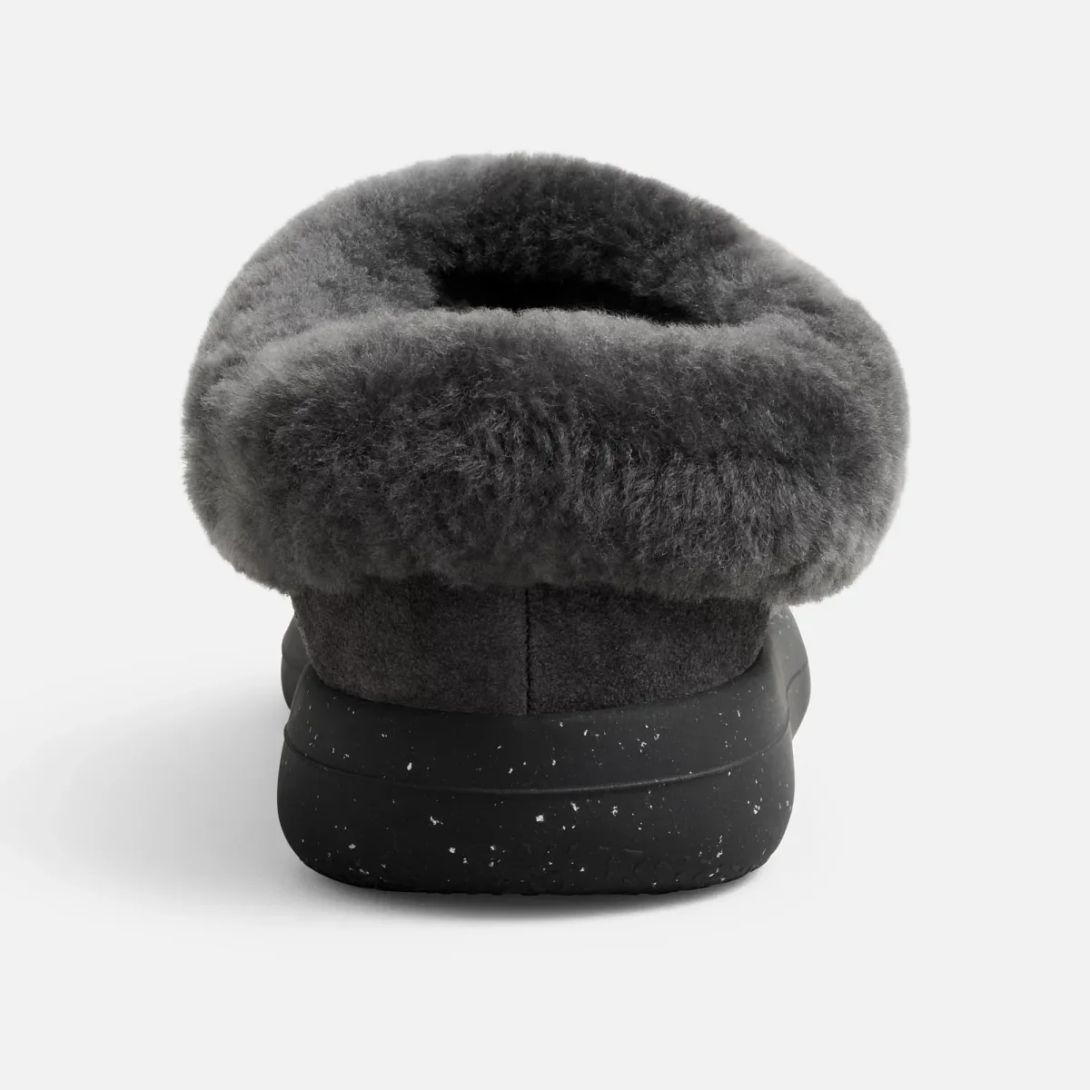 Drift Damen-Slipper aus Wildleder in Grau