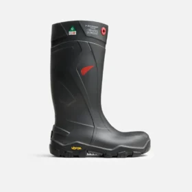 Dunlop Purofort + Expander Herren-Sicherheitsschuhe mit Sicherheitsschuhen, 15 Zoll, Wasserdicht, CSA-zertifiziert, zum Hineinschlüpfen