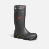 Dunlop Purofort + Expander Herren-Sicherheitsschuhe mit Sicherheitsschuhen, 15 Zoll, Wasserdicht, CSA-zertifiziert, zum Hineinschlüpfen