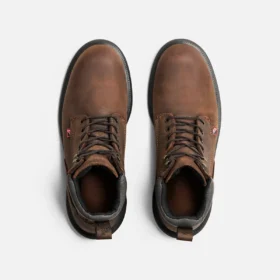 DynaForce® Herren-Sicherheitsstiefel mit 6-Zoll-Schaft und wasserdichter Zehenkappe