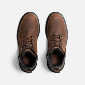 DynaForce® Herren-Sicherheitsstiefel mit 8-Zoll-Schaft und wasserdichter Zehenkappe