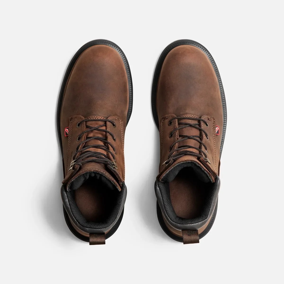 DynaForce® Herren-Sicherheitsstiefel mit 8-Zoll-Schaft und wasserdichter Zehenkappe