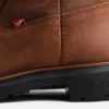 DynaForce® Herren-Stiefel, 11 Zoll, wasserdicht, mit Sicherheitsschuhen, zum Hineinschlüpfen