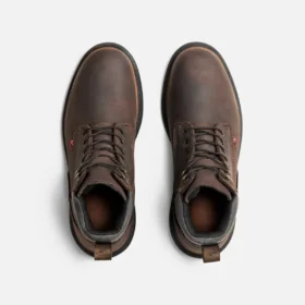 DynaForce® Herren-Stiefel, 6 Zoll, gefüttert, Wasserdicht, mit Sicherheitsschuhen