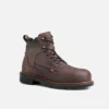 DynaForce® Herren-Stiefel, 6 Zoll, gefüttert, Wasserdicht, mit Sicherheitsschuhen