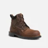 DynaForce® Herren-Stiefel Ohne Zehenschutz, 6 Zoll, Wasserdicht