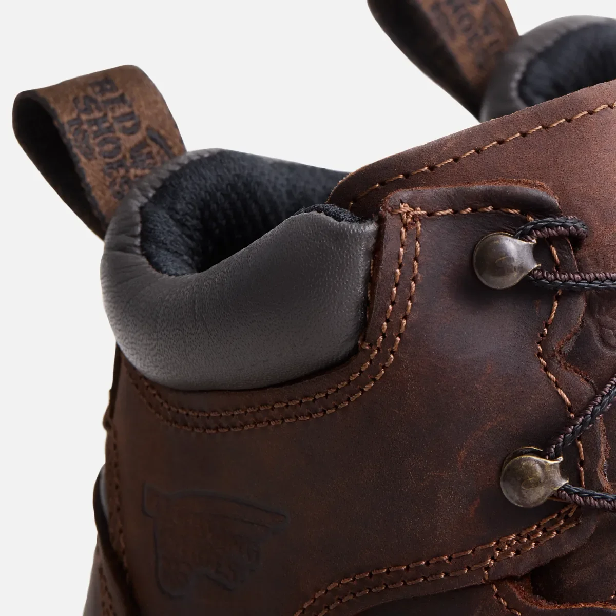 DynaForce® Herren-Stiefel Ohne Zehenschutz, 6 Zoll, Wasserdicht