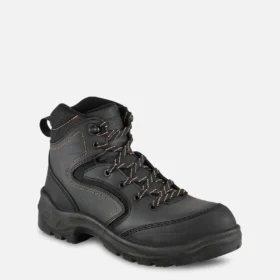 E-Force Herren-Sicherheitsschuhe mit 6-Zoll-Schaft