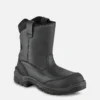E-Force Herren-Sicherheitsstiefel mit 9-Zoll-Sicherheitsschuhen zum Hineinschlüpfen