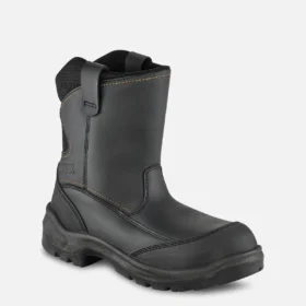 E-Force Herren-Sicherheitsstiefel mit 9-Zoll-Sicherheitsschuhen zum Hineinschlüpfen