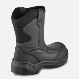 E-Force Herren-Sicherheitsstiefel mit 9-Zoll-Sicherheitsschuhen zum Hineinschlüpfen