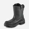 E-Force Herren-Sicherheitsstiefel mit 9-Zoll-Sicherheitsschuhen zum Hineinschlüpfen