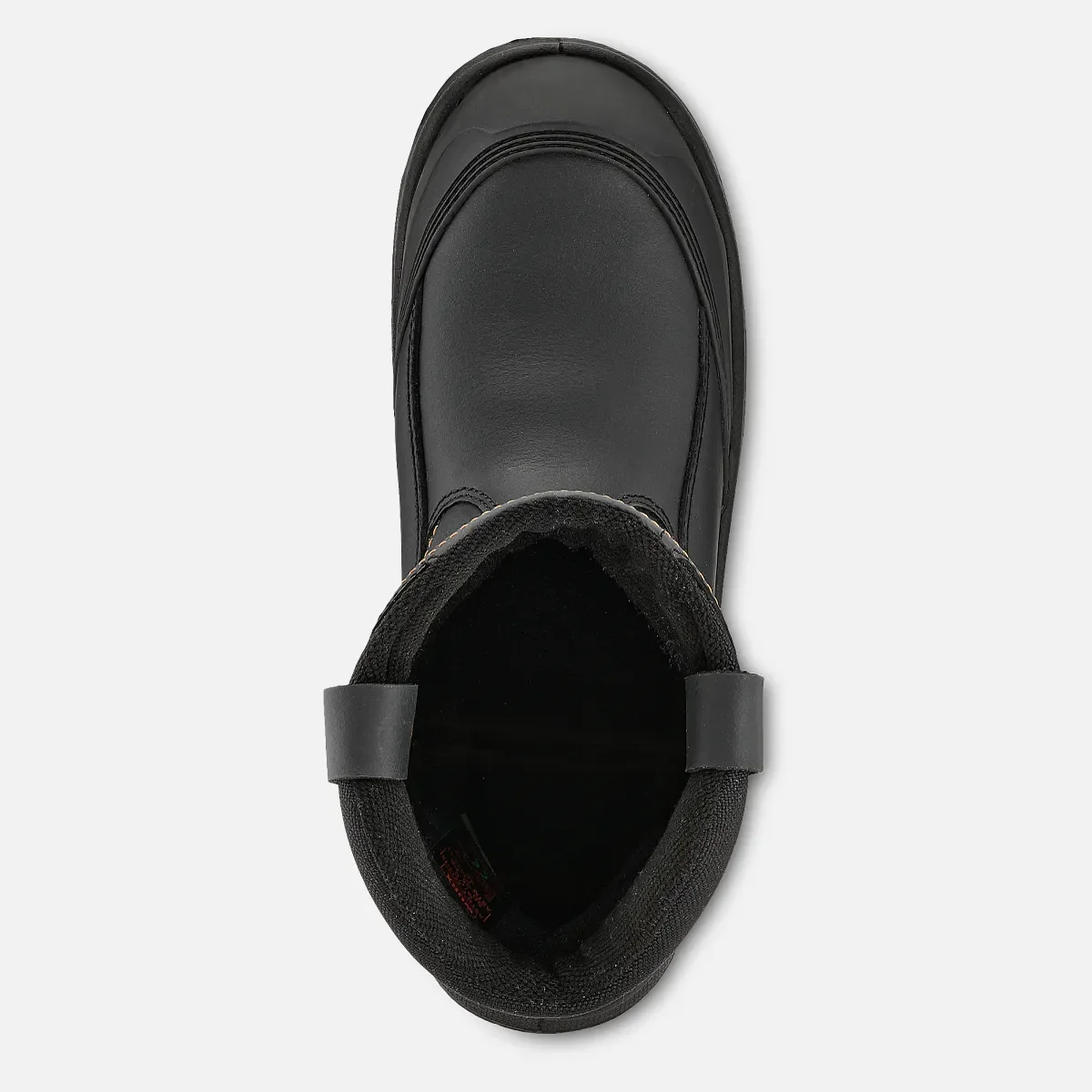 E-Force Herren-Sicherheitsstiefel mit 9-Zoll-Sicherheitsschuhen zum Hineinschlüpfen