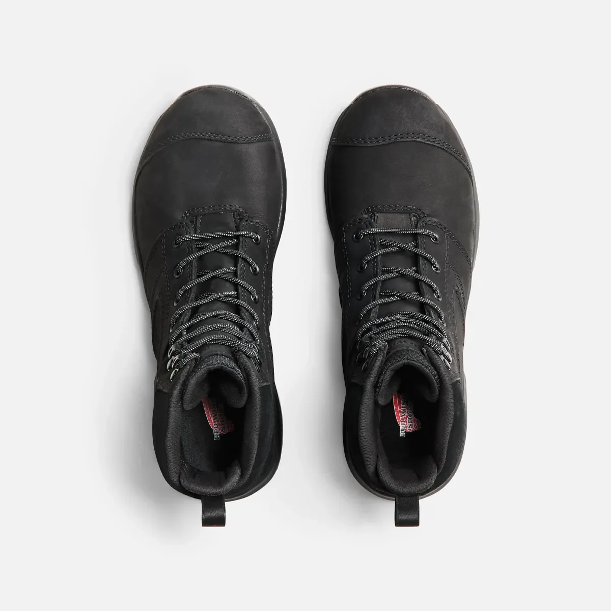 Exos Lite Damen-Sicherheitsstiefel mit 6-Zoll-Schaft und wasserdichter Zehenkappe als Sicherheitsschuhe