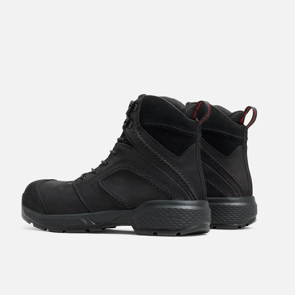 Exos Lite Damen-Sicherheitsstiefel mit 6-Zoll-Schaft und wasserdichter Zehenkappe als Sicherheitsschuhe