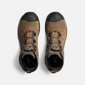 Exos Lite Herren-Stiefel, 6 Zoll, Wasserdicht, mit Sicherheitsschuhen