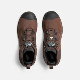 Exos Lite Herren-Stiefel, 6 Zoll, Wasserdicht, mit Sicherheitsschuhen