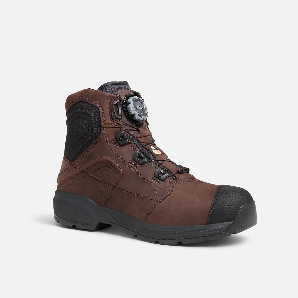 Exos Lite Herren-Stiefel, 6 Zoll, Wasserdicht, mit Sicherheitsschuhen