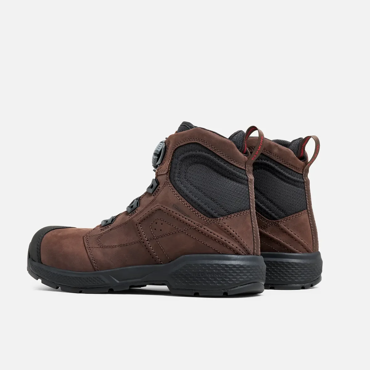 Exos Lite Herren-Stiefel, 6 Zoll, Wasserdicht, mit Sicherheitsschuhen