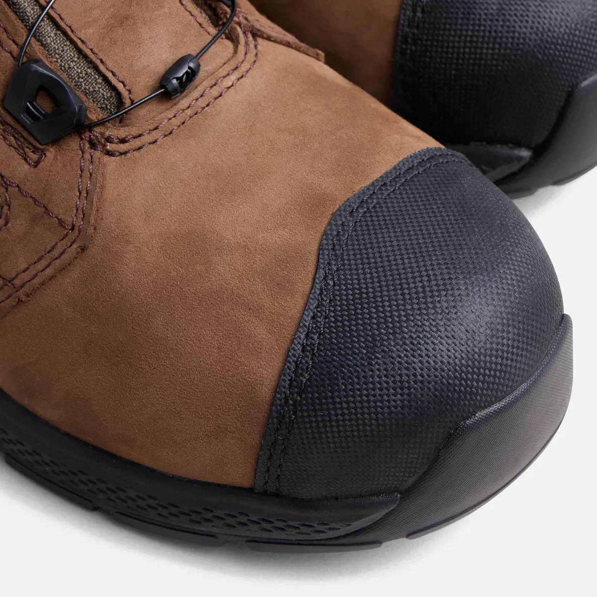 Exos Lite Herren-Stiefel, 6 Zoll, Wasserdicht, mit Sicherheitsschuhen