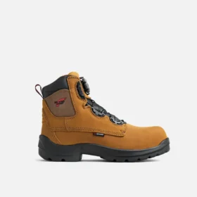 FlexBond Herren-Sicherheitsstiefel mit 6-Zoll-Schaft, BOA® und wasserdichtem Sicherheitsschuh-Design