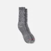 Full-Crew-Socken Unisex-Full-Crew-Socken in Anthrazit