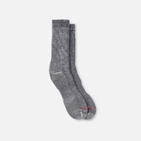 Full-Crew-Socken Unisex-Full-Crew-Socken in Anthrazit