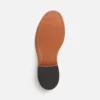 Gloria Damen-Hochtiefstiefel aus Mahagoni-„Oro-iginal“-Leder