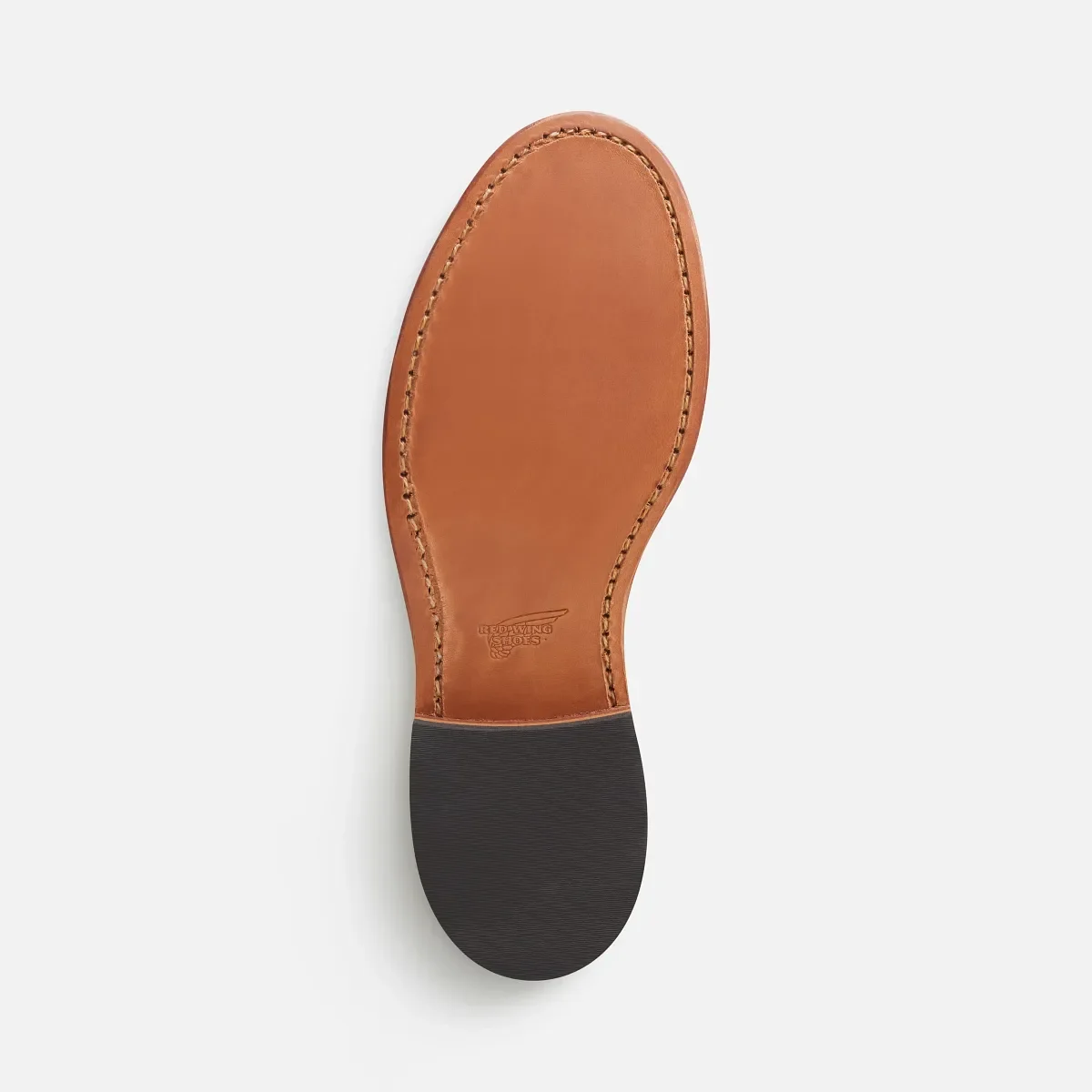 Gloria Damen-Hochtiefstiefel aus Mahagoni-„Oro-iginal“-Leder
