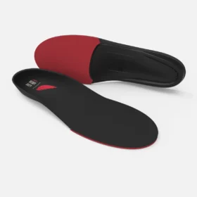 Hochbelastbare orthopädische Einlegesohlen für Damen