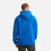 Hoodie mit Ärmelprint – Herren-Hoodie in Tiefblau