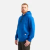 Hoodie mit Ärmelprint – Herren-Hoodie in Tiefblau