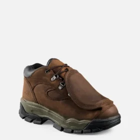 Iron Herren-Wanderstiefel mit 5-Zoll-Metguard-Sicherheitsschuhen