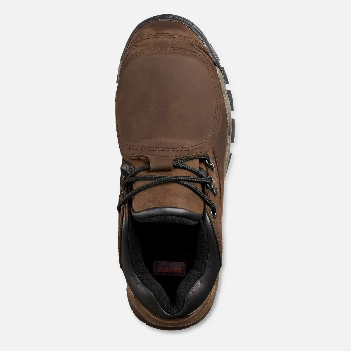 Iron Herren-Wanderstiefel mit 5-Zoll-Metguard-Sicherheitsschuhen
