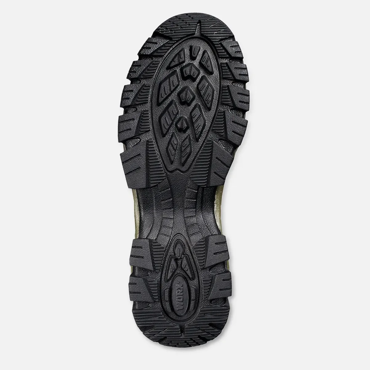 Iron Herren-Wanderstiefel mit 5-Zoll-Metguard-Sicherheitsschuhen