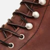 Iron Ranger® Damen-Kurzstiefel aus bernsteinfarbenem Harness-Leder