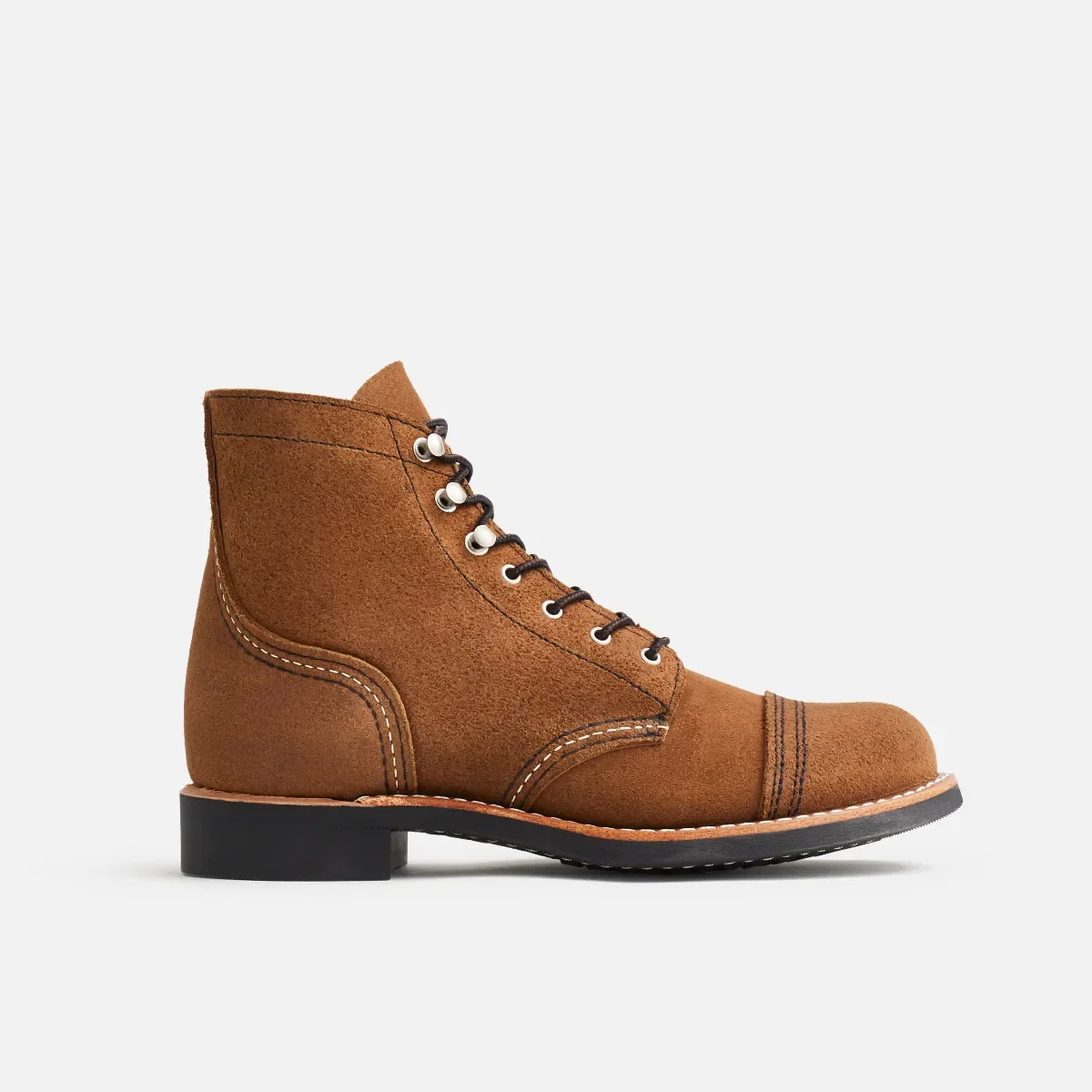 Iron Ranger® Damen-Kurzstiefel aus Clove Acampo-Leder