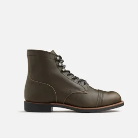 Iron Ranger® Herren-6-Zoll-Stiefel aus „Alpine Portage“-Leder