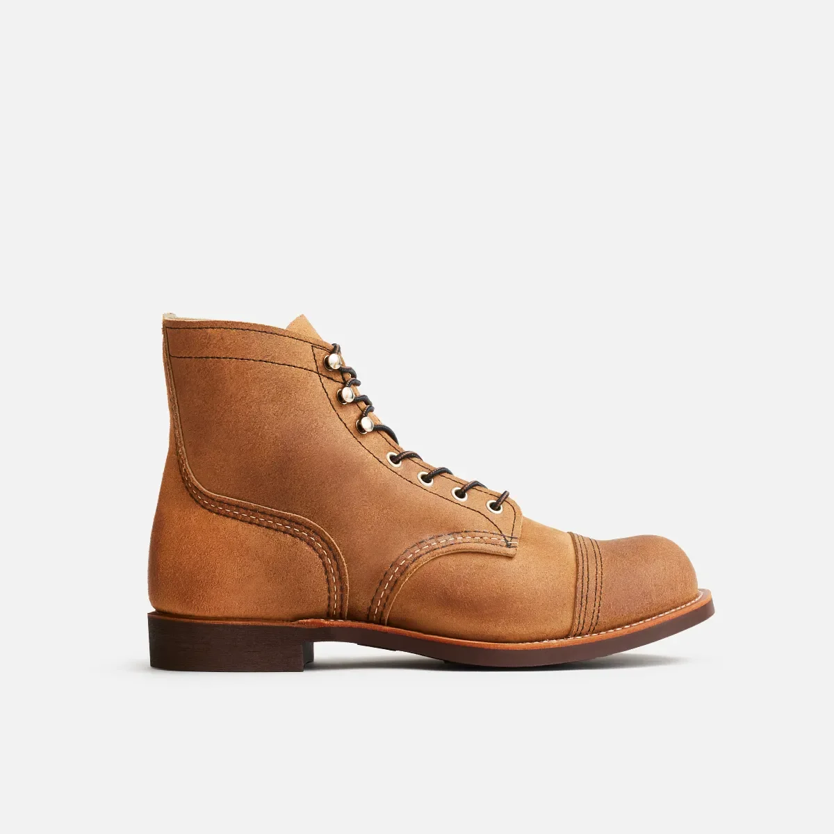 Iron Ranger® Herren-6-Zoll-Stiefel aus Hawthorne-Muleskinner-Leder