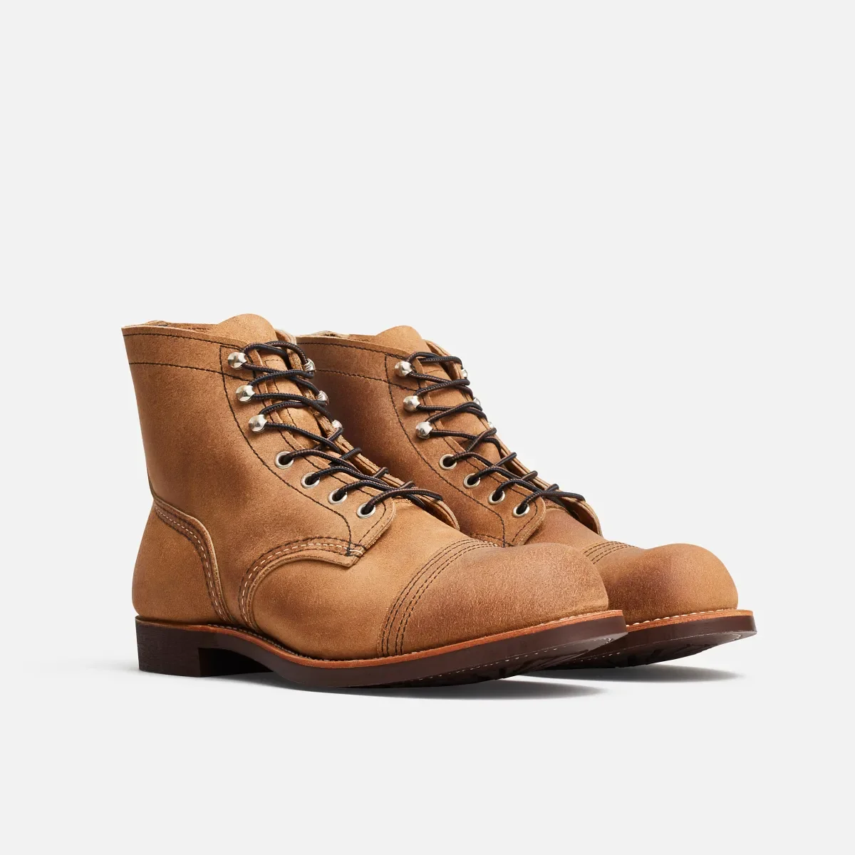 Iron Ranger® Herren-6-Zoll-Stiefel aus Hawthorne-Muleskinner-Leder